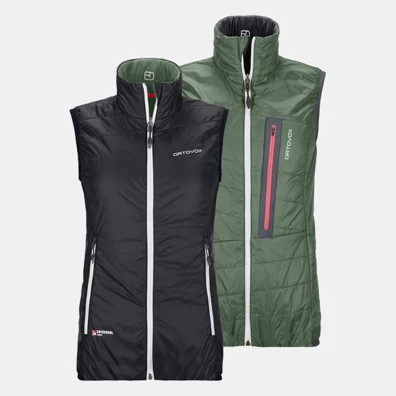 ORTOVOX SWISSWOOL PIZ GRISCH VEST W | Vests | ORTOVOX Ortovox SWISSWOOL LIGHT VEST PIZ GRISCH W (MODELL WINTER